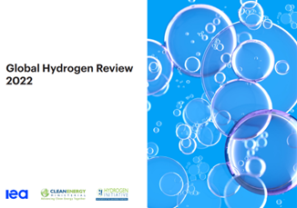 Global Hydrogen Review 2022, IEA