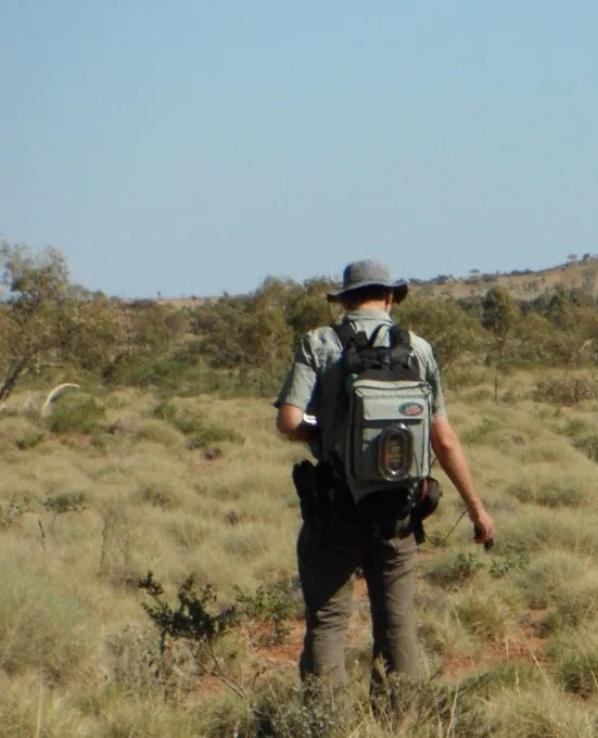 Spectrum Ecology field survey underway at Boolathana Station