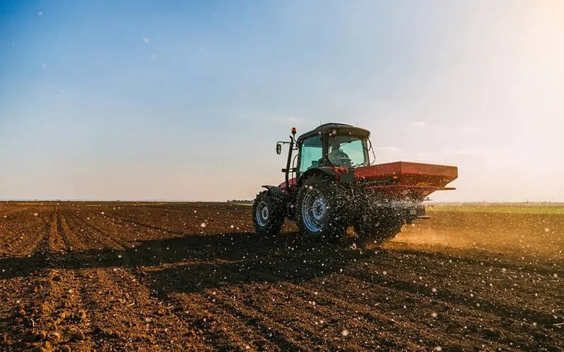 Green nitrogen fertilisers produced onshore for Australian food security